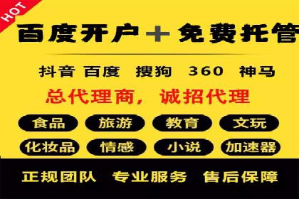 竞价推广与SEM托管双剑合璧——一则营销案例解析